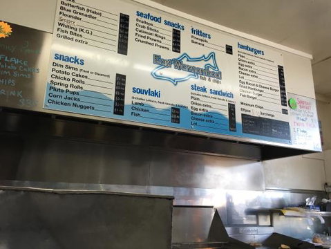 East Warrnambool Fish Shop - Seniors Australia 0