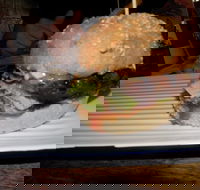 Grill'd - Seniors Australia