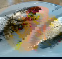 Mad Ram Cafe - Seniors Australia