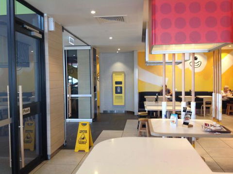 McDonald's - Seniors Australia 0