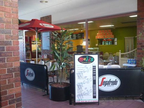 Mojos Cafe - Seniors Australia 0