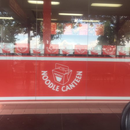 Noodle Canteen - Seniors Australia 0