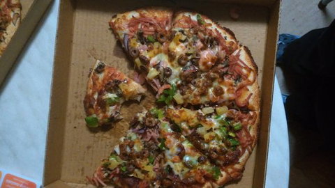 Pizza Place - Seniors Australia 0