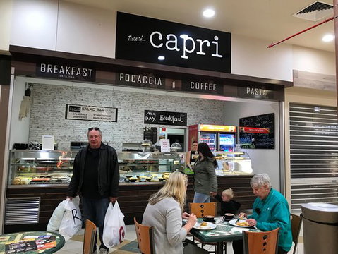 Taste Of Capri - Seniors Australia 0