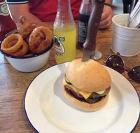 The Local Burger Co - Seniors Australia