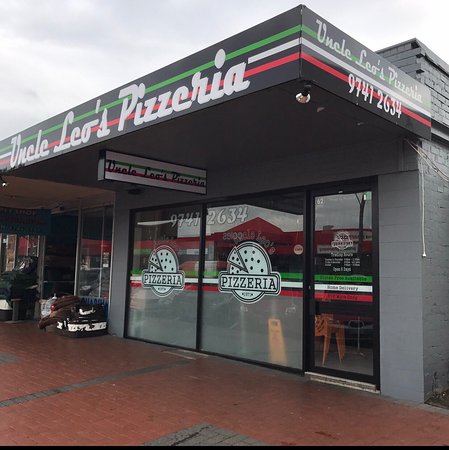 Uncle Leo's Pizza Bistro - Seniors Australia 0