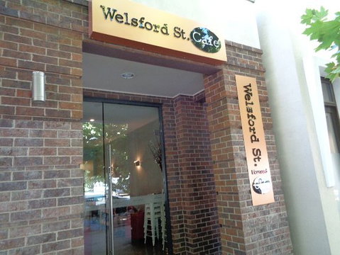 Welsford St Cafe - Seniors Australia 0