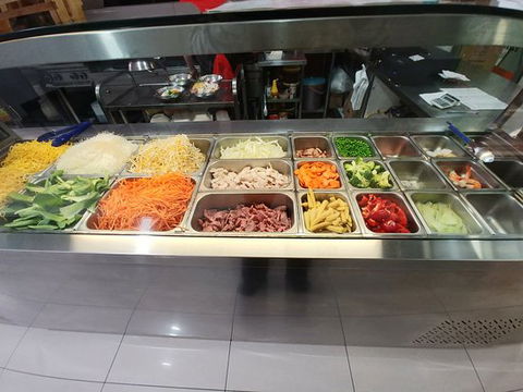 Noodle Johnny - Seniors Australia 0