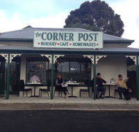 The Corner Post Cafe - Seniors Australia