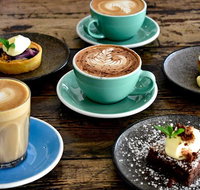 Charlie Noble Cafe - Seniors Australia