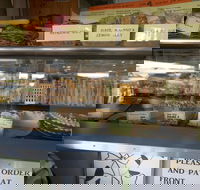 Flagpole Cafe - Seniors Australia