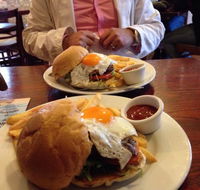 Flanagans Border Inn - Seniors Australia