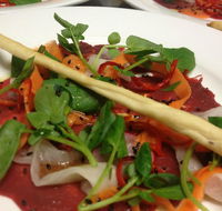 Fusion Restaurant - Seniors Australia