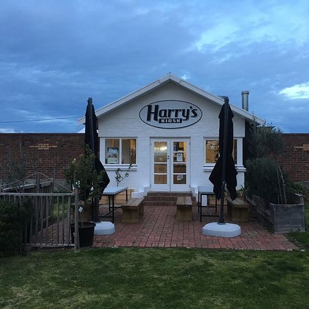 Harry's Kiosk - Seniors Australia 0