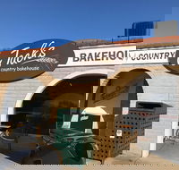 Jack's Country Bakehouse - Seniors Australia
