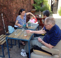 Ruby Cafe - Seniors Australia