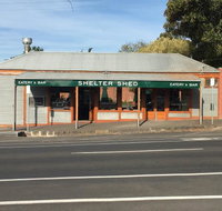Shelter Shed - Seniors Australia