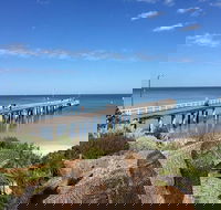 Beach cafe - Seniors Australia