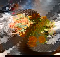 Doppiozero Pizzeria  Wine Bar - Seniors Australia