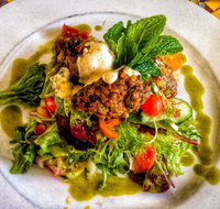 Hanging Rock Cafe - Seniors Australia