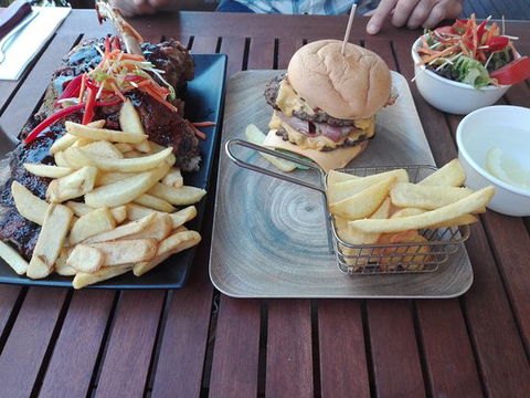 Holy Grill - Seniors Australia 0