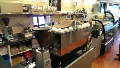 Il Caffe - Seniors Australia 0