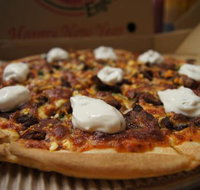 Nyojo's Pizza - Seniors Australia