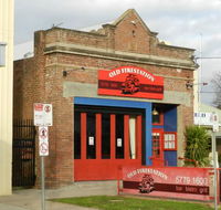 Old Fire Station - Seniors Australia