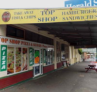 Top Shop Fish and Chips - Seniors Australia