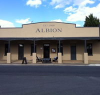 Albion est 1868 - Seniors Australia
