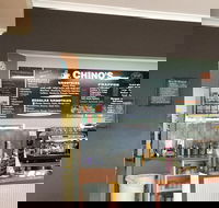 Chino's on Victoria - Seniors Australia
