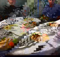 Crystal's Kitchen in Jardine Cottage - Seniors Australia