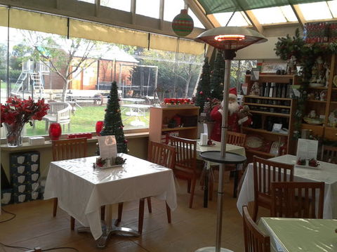 Mrs Claus Kitchen - Seniors Australia 0