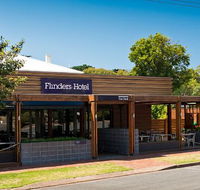 The Deck Bar  Bistro - Seniors Australia