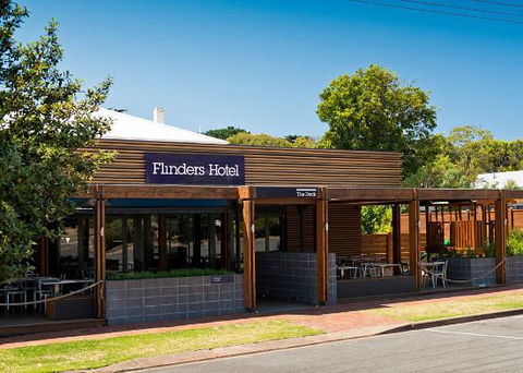 The Deck Bar & Bistro - Seniors Australia 0
