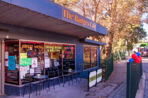 The Ranges Cafe - Seniors Australia 0