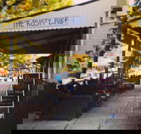 The Rusty Bike Cafe - Seniors Australia