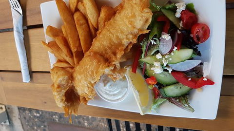 Yackandandah Hotel Restaurant - Seniors Australia 0