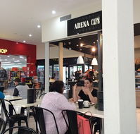 Arena Cafe - Seniors Australia