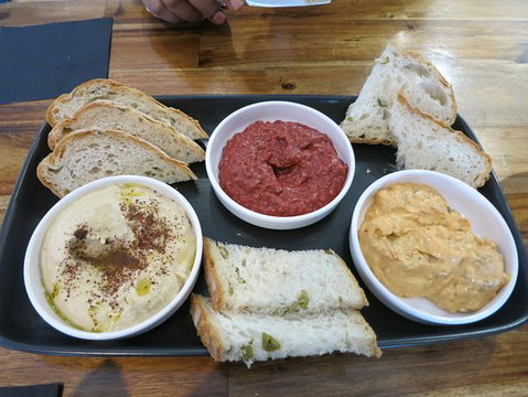 Bread Bread Wine - Seniors Australia 0