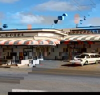 Cumberland Hotel - Seniors Australia