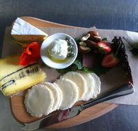 Gentle Annie Berry Gardens  Cafe - Seniors Australia