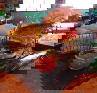 Martians Cafe and Bar - Seniors Australia