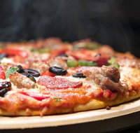 Mr Pizza - Seniors Australia