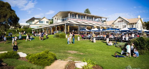 Portsea Hotel Bistro - Seniors Australia 0