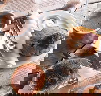 The rustic Cacao Factory and Cafe - Seniors Australia