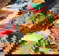 Anna Cafe - Seniors Australia