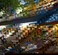 Billi's Cafe  Burger Bar - Seniors Australia