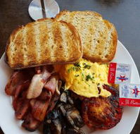 Coal Loader Cafe - Seniors Australia