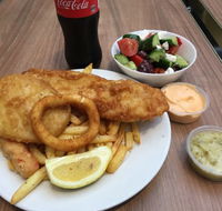 Costi Fish  Chips North Sydney - Seniors Australia